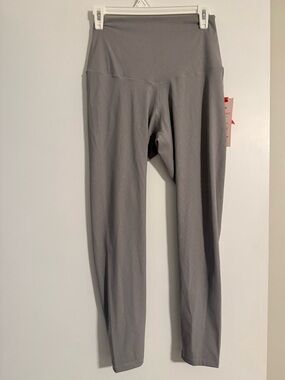 SHEFIT | Women's Boss Leggings Gray Size 1Luxe